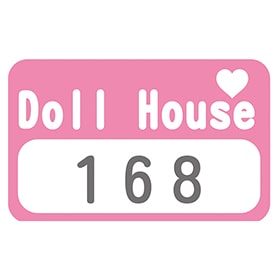 Doll House 168 - מותג בובות מין